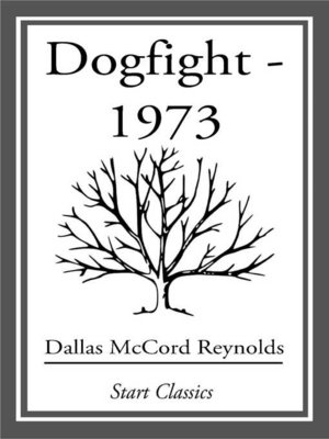 cover image of Dogfight--1973